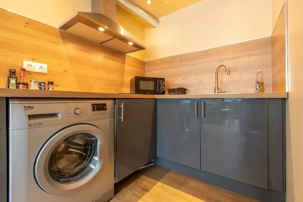 Appartement Domaine Des Ecuries - Appartements Meubles A Talloires