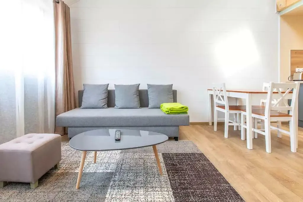 Domaine des Ecuries - Appartements meublés à Talloires